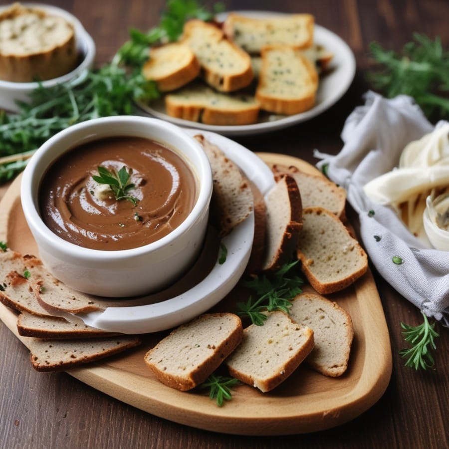 Nigella Chicken Liver Pate