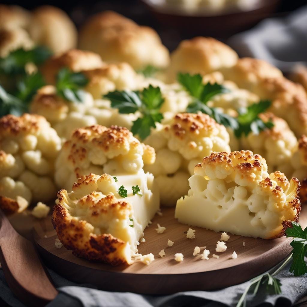 Mary Berry Cauliflower Cheese