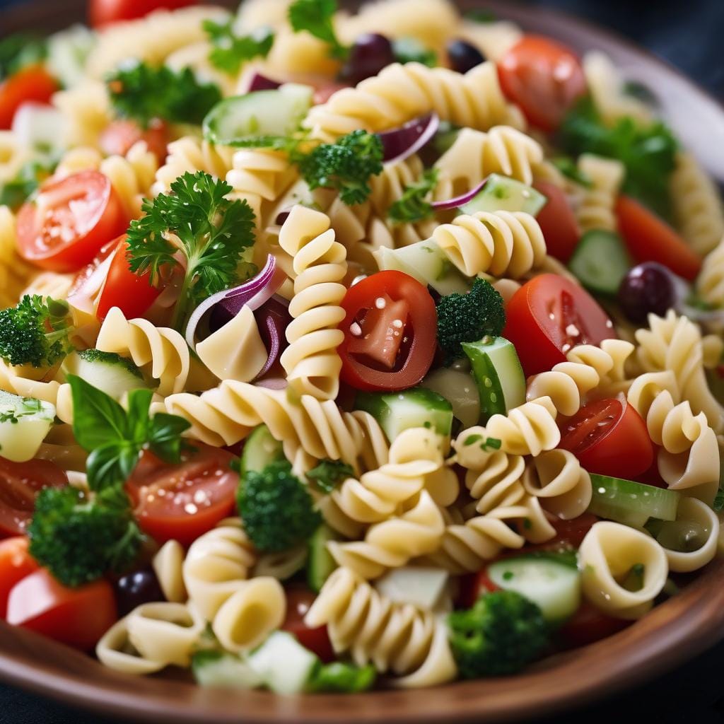 Mary Berry Pasta Salad mary-berry-pasta-salad