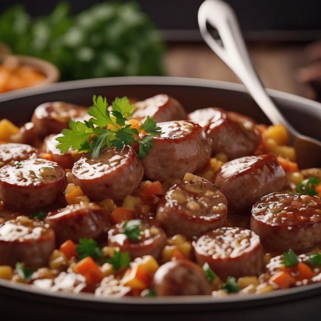 Mary Berry Sausage Casserole