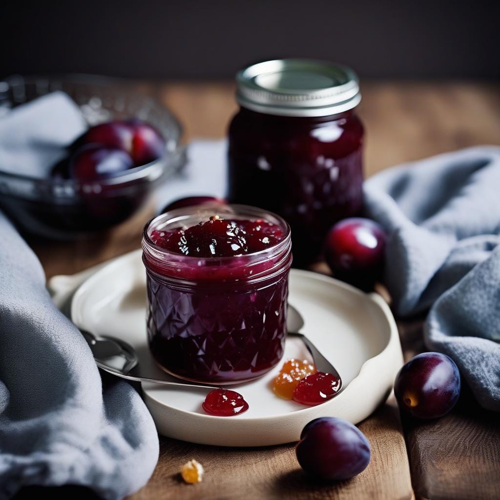 Jamie Oliver Plum Jam Recipe