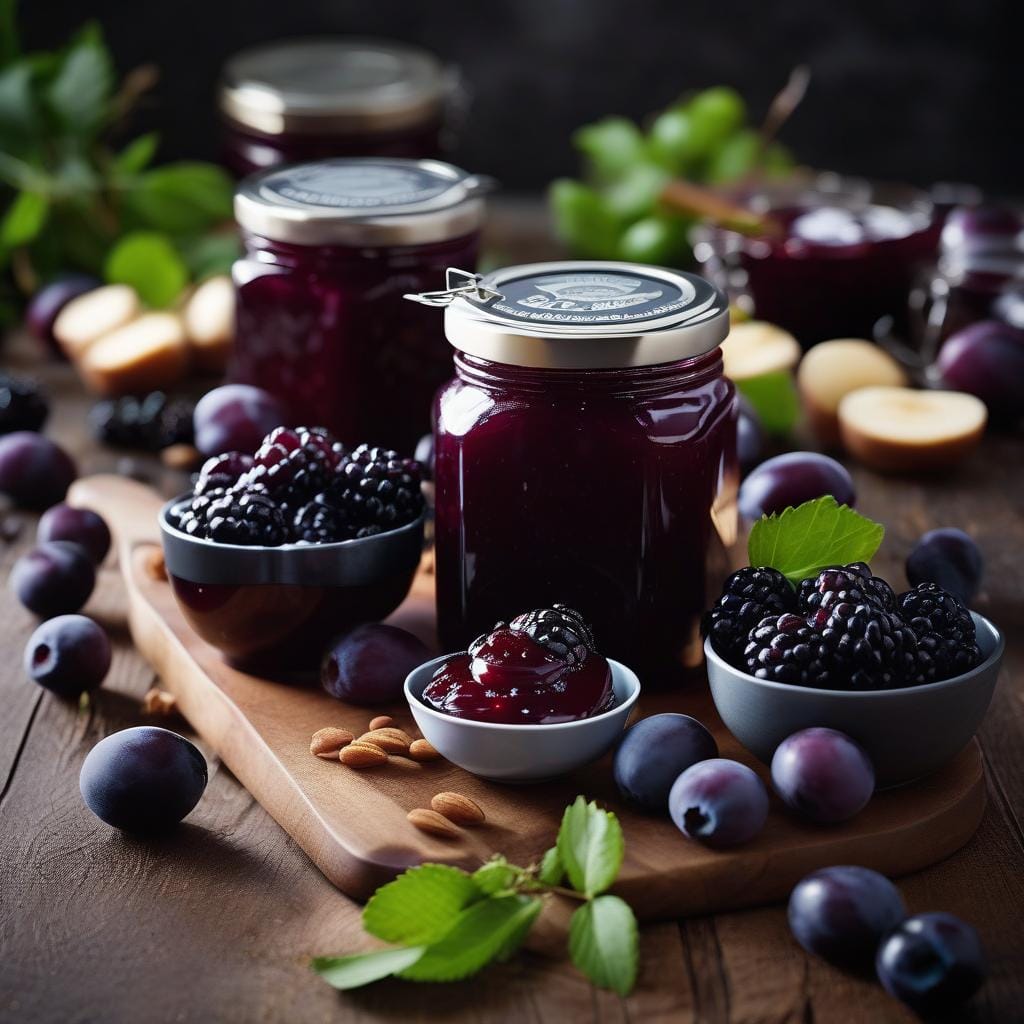 Delia Smith Damson Jam Recipe