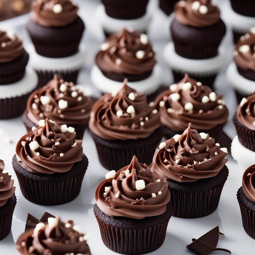 Mary Berry Chocolate Cupcakes Recipe mary-berry-chocolate-cupcakes-recipe