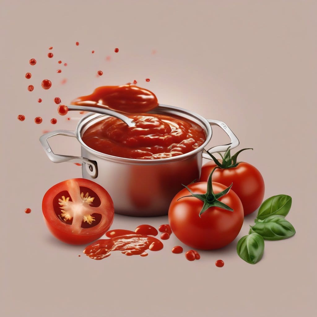 Delia Smith Tomato Sauce