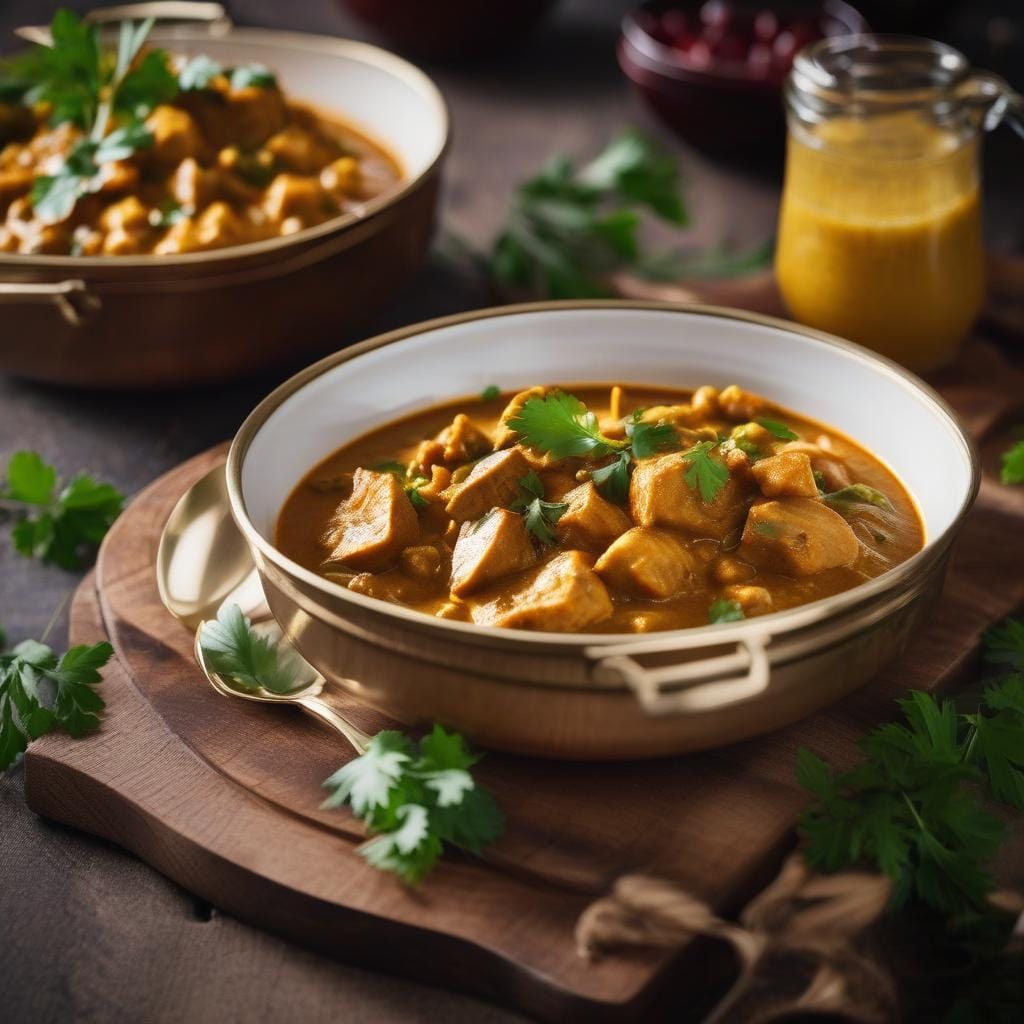 Mary Berry Turkey Curry Recipe