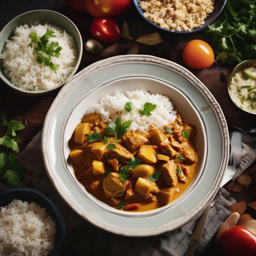 Jamie Oliver Turkey Curry Recipe 4720