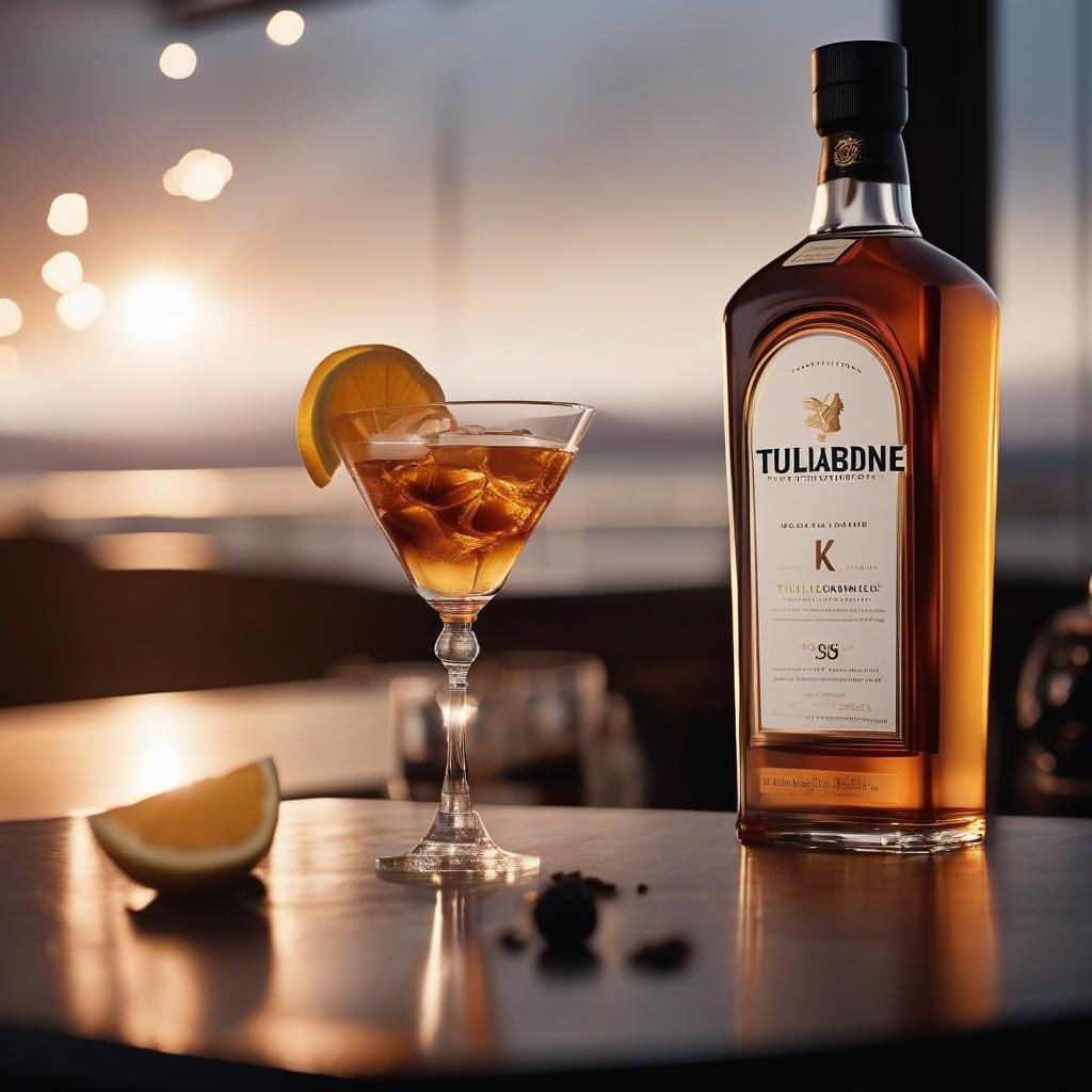 Not Just a Nip: Shake up these whisky cocktails by Tullibardine