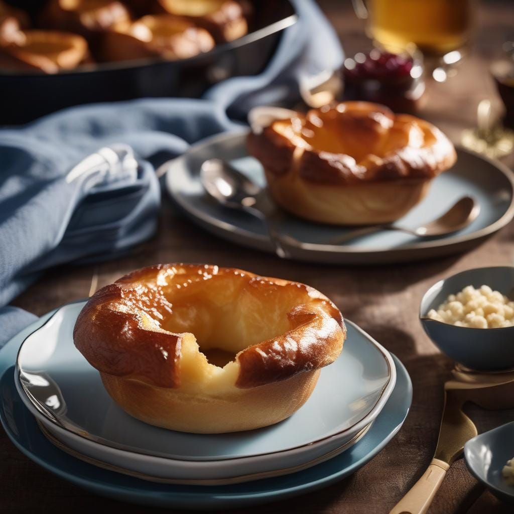 Hairy Bikers Yorkshire Pudding Recipe