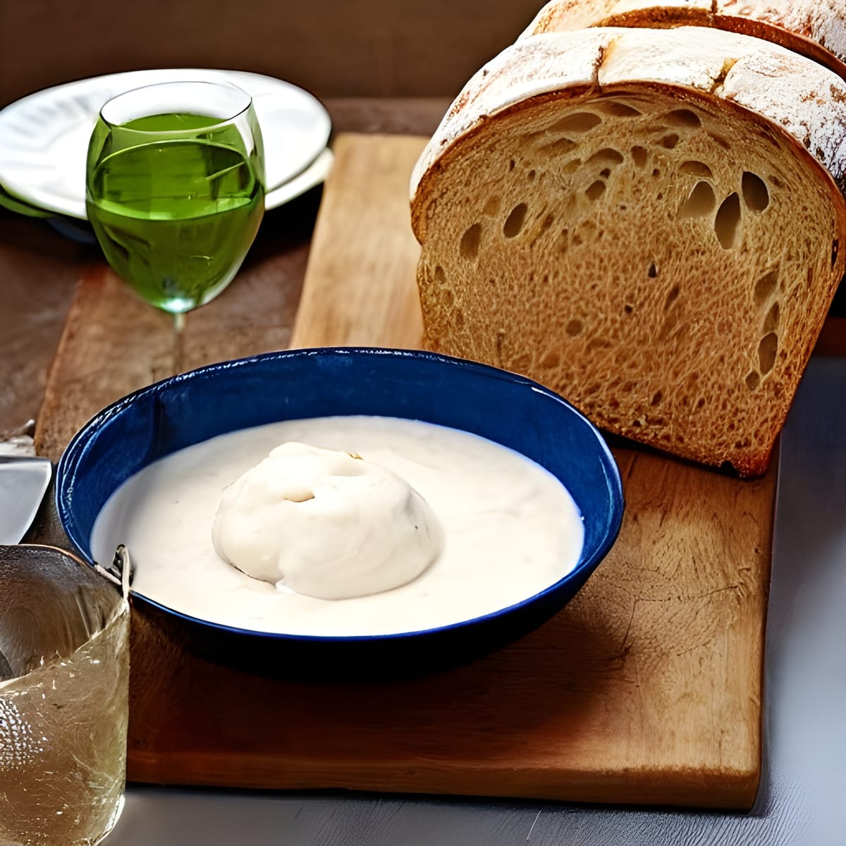 Bread Sauce Recipe by Mary Berry