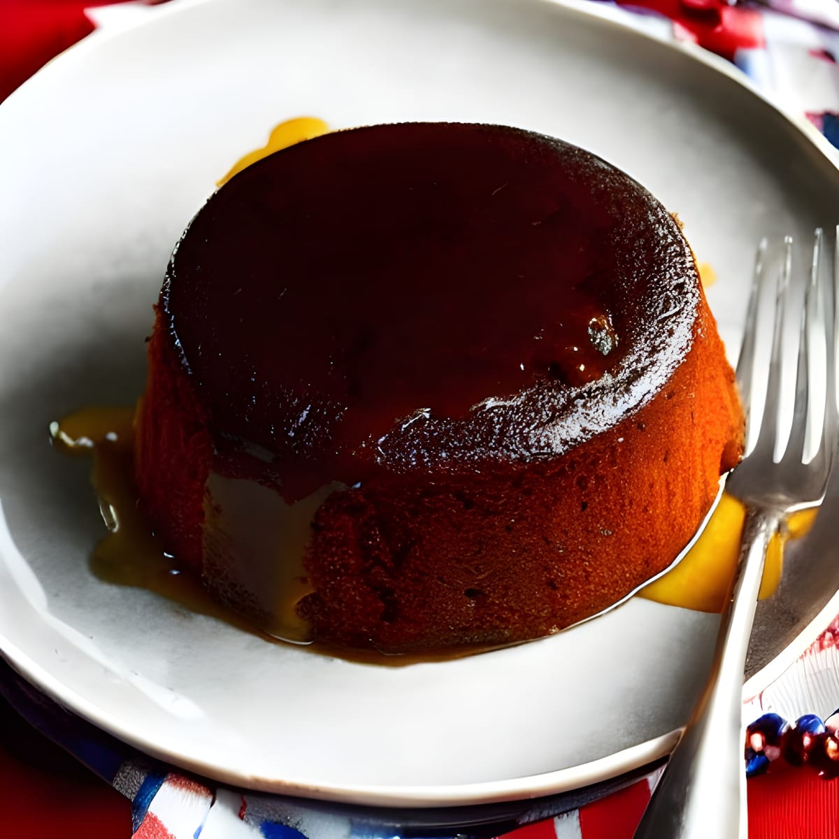 Delia Smith Sticky Toffee Pudding