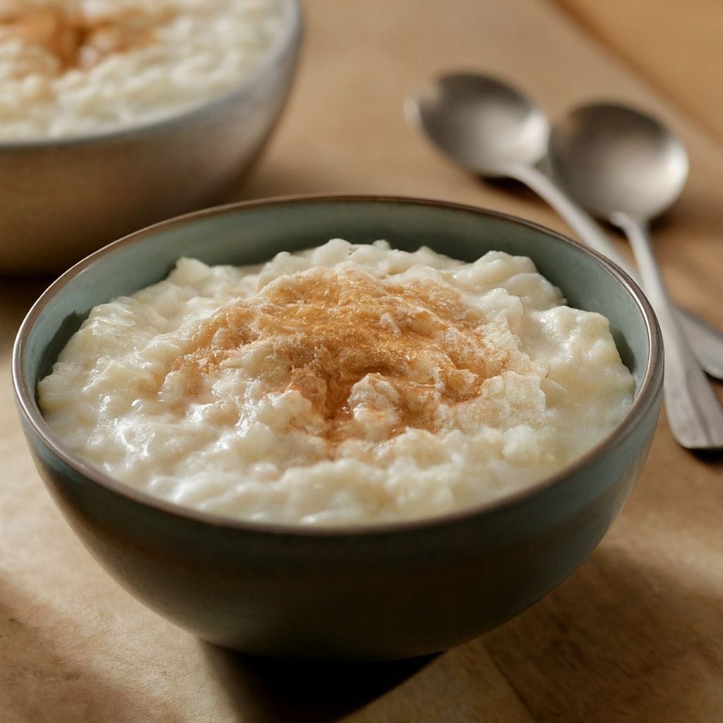 Mary Berry's Classic Rice Pudding: A Cozy British Dessert