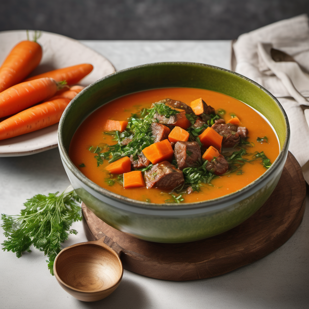 Mary Berry’s Carrot Soup: A Warm Embrace of Flavors