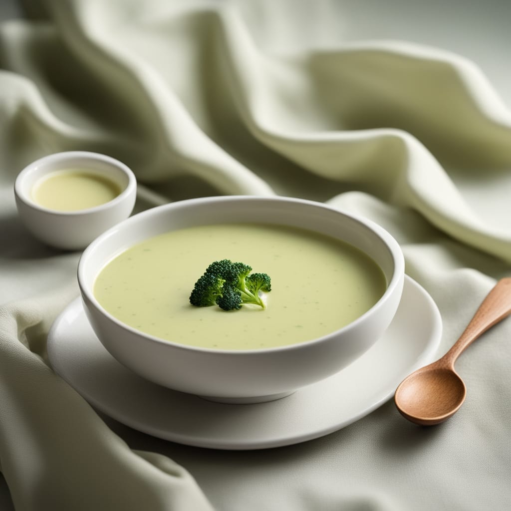 Hairy Bikers' Leek and Potato Soup