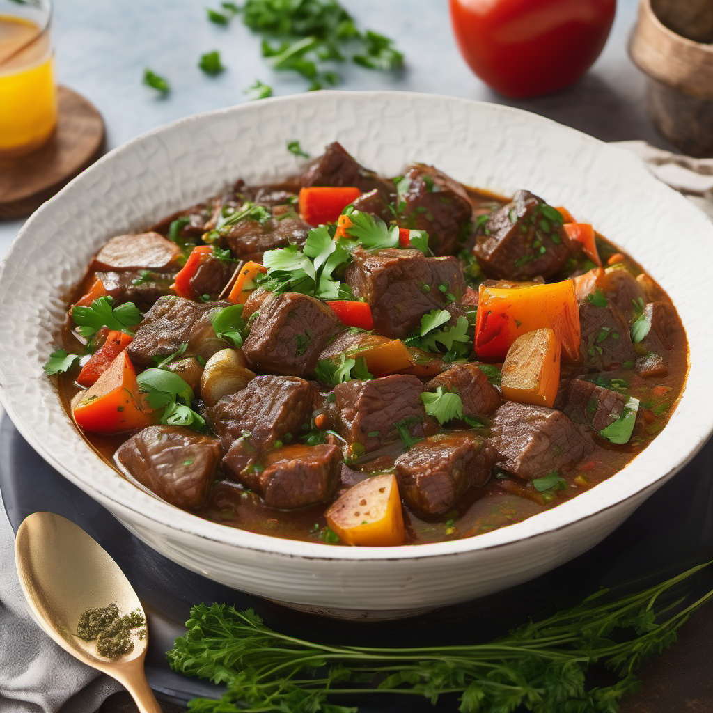 Mary Berry's Venison Casserole