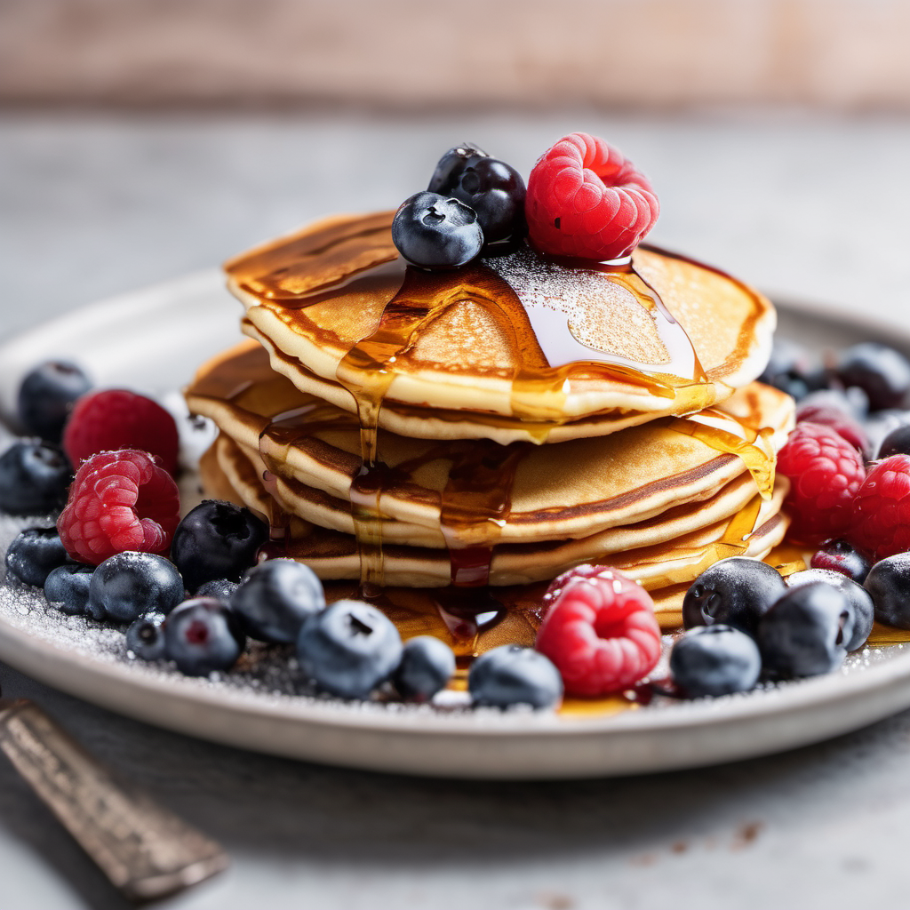 Mary Berry's Scotch Pancakes: A Delightful Teatime Treat