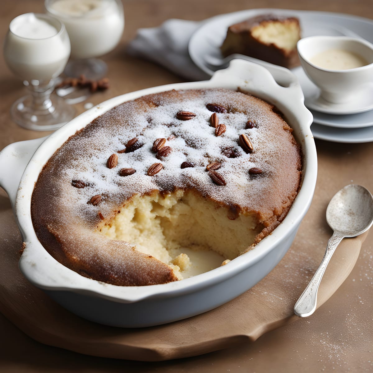 Mary Berry's Eve's Pudding