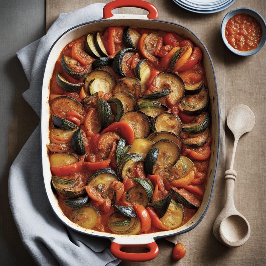 Mary Berry Ratatouille Recipe