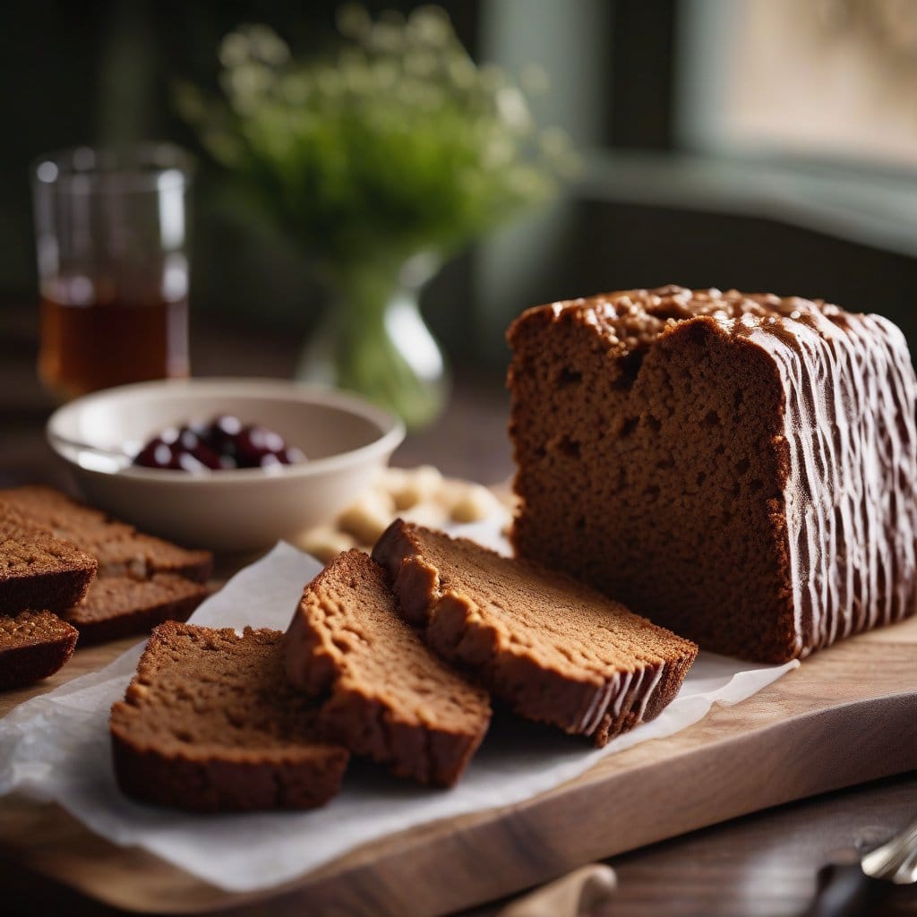 Mary Berry's Parkin Recipe