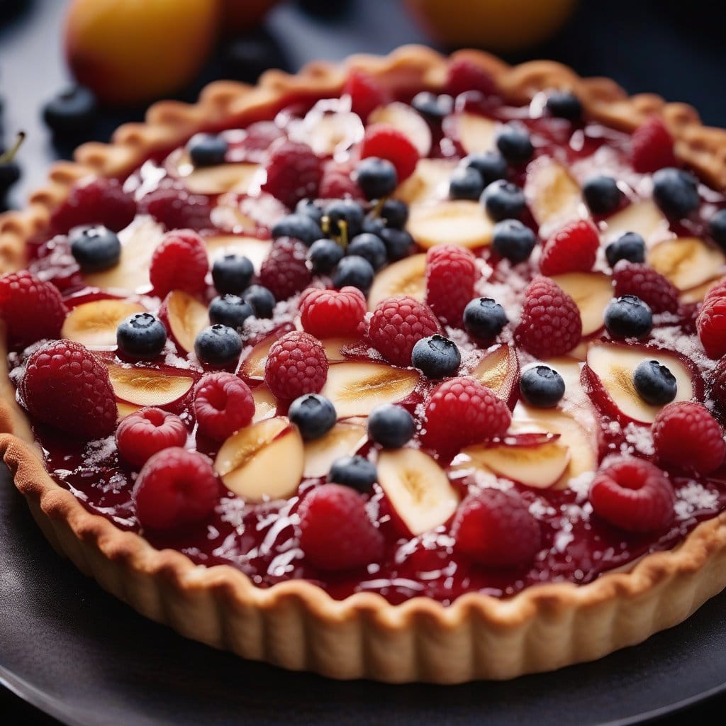 Mary Berry's Canterbury Tart