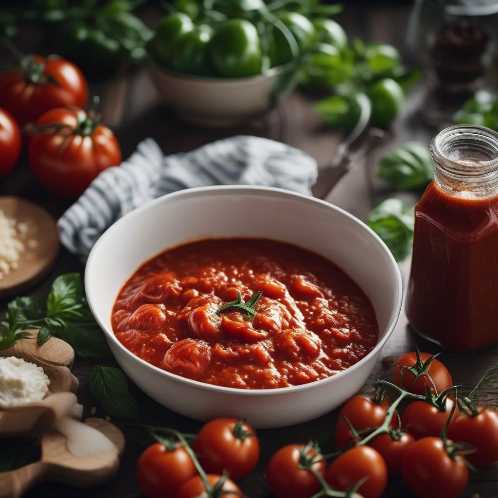 Mary Berry Tomato Sauce Recipe