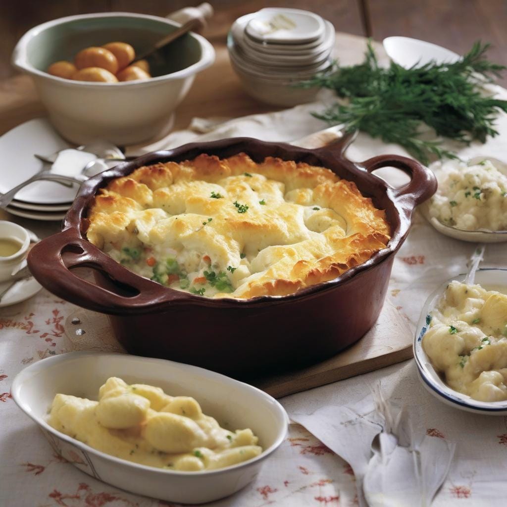 Nigella Lawson Fish Pie