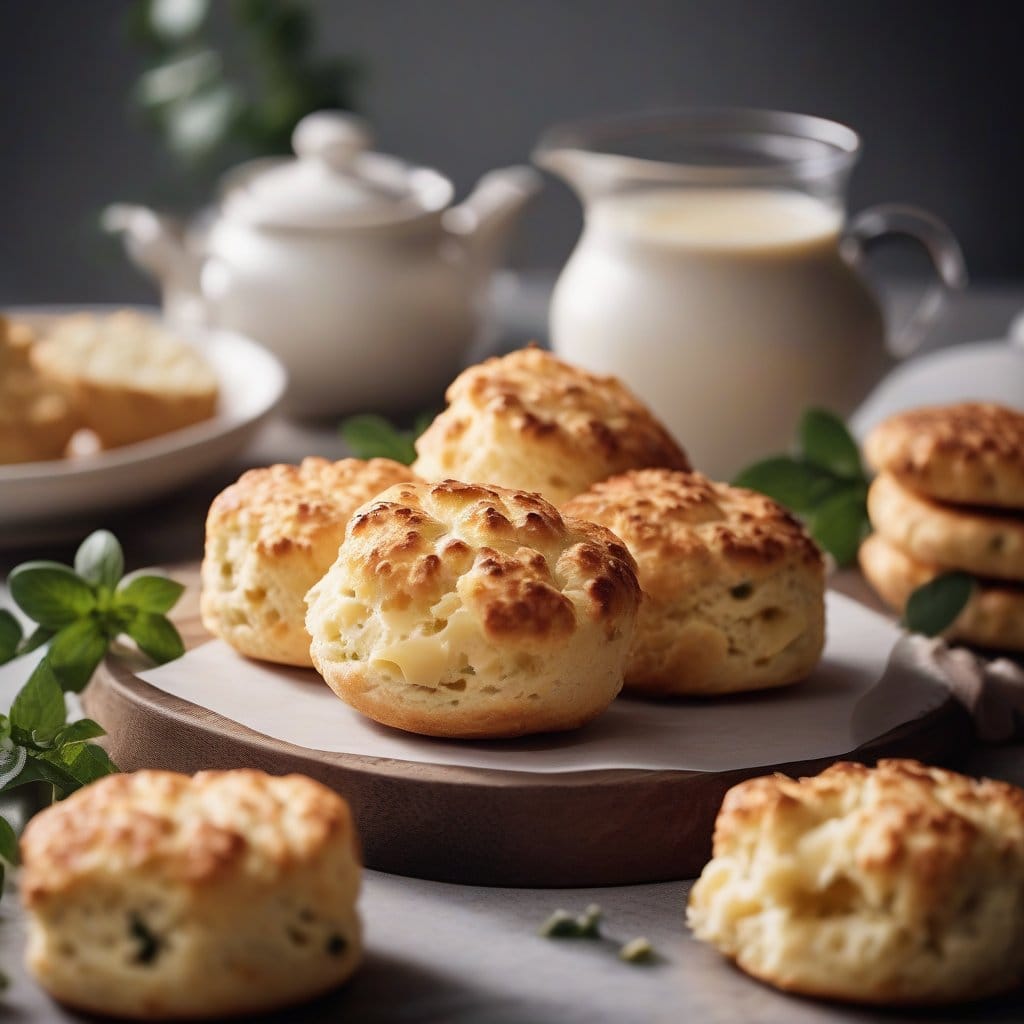 Mary Berry Cheese Scones