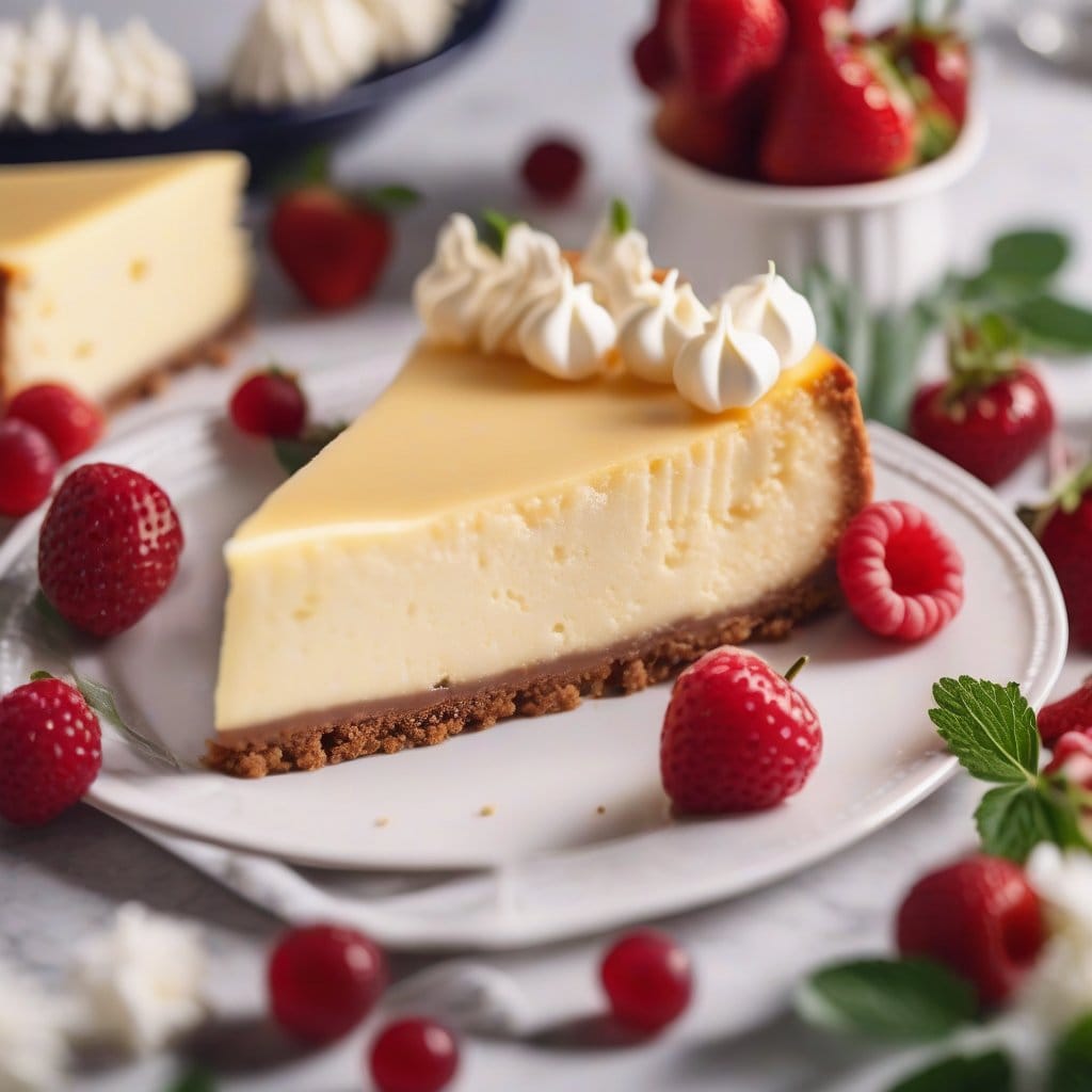 Nigella New York Cheesecake Recipe