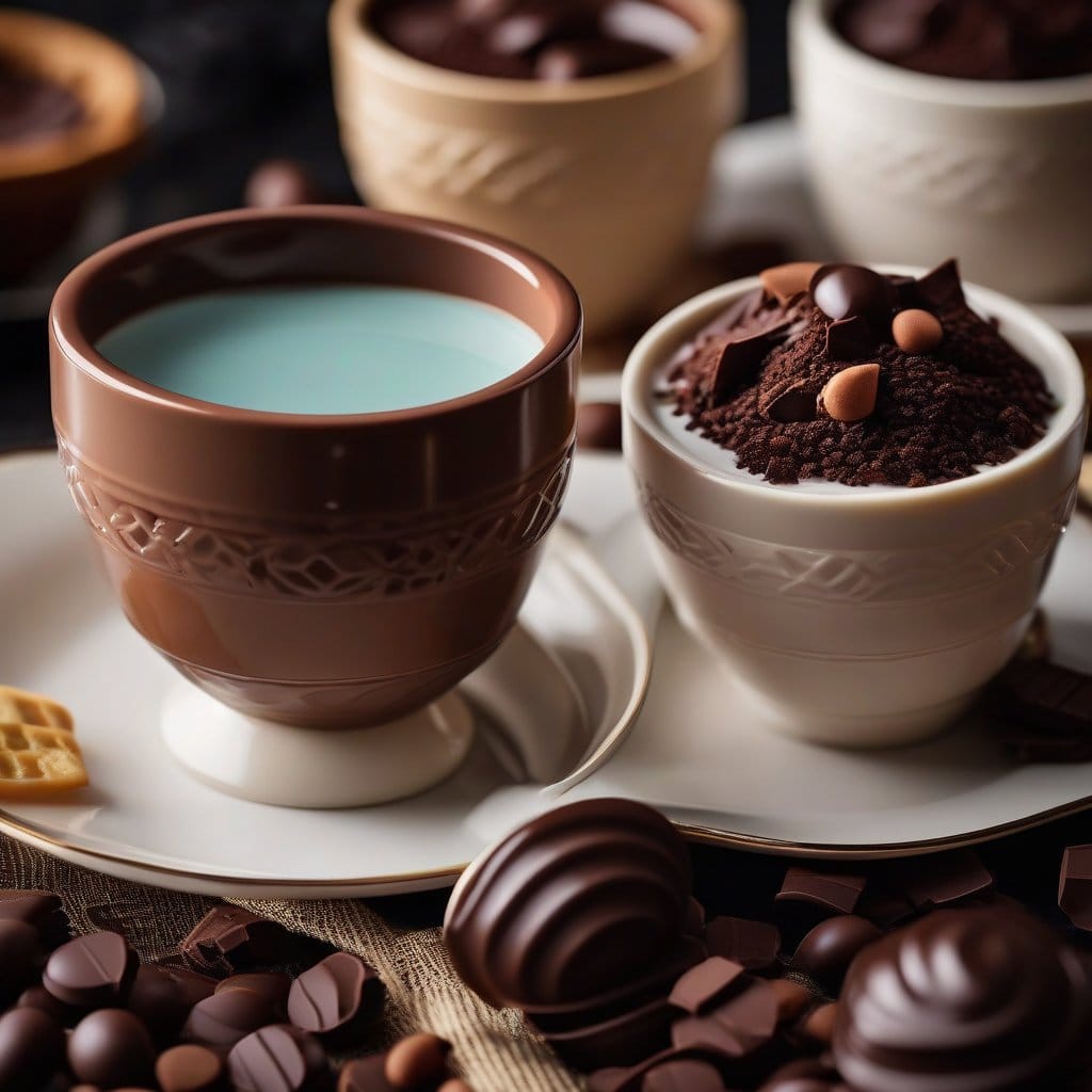 Nigella Chocolate Pots