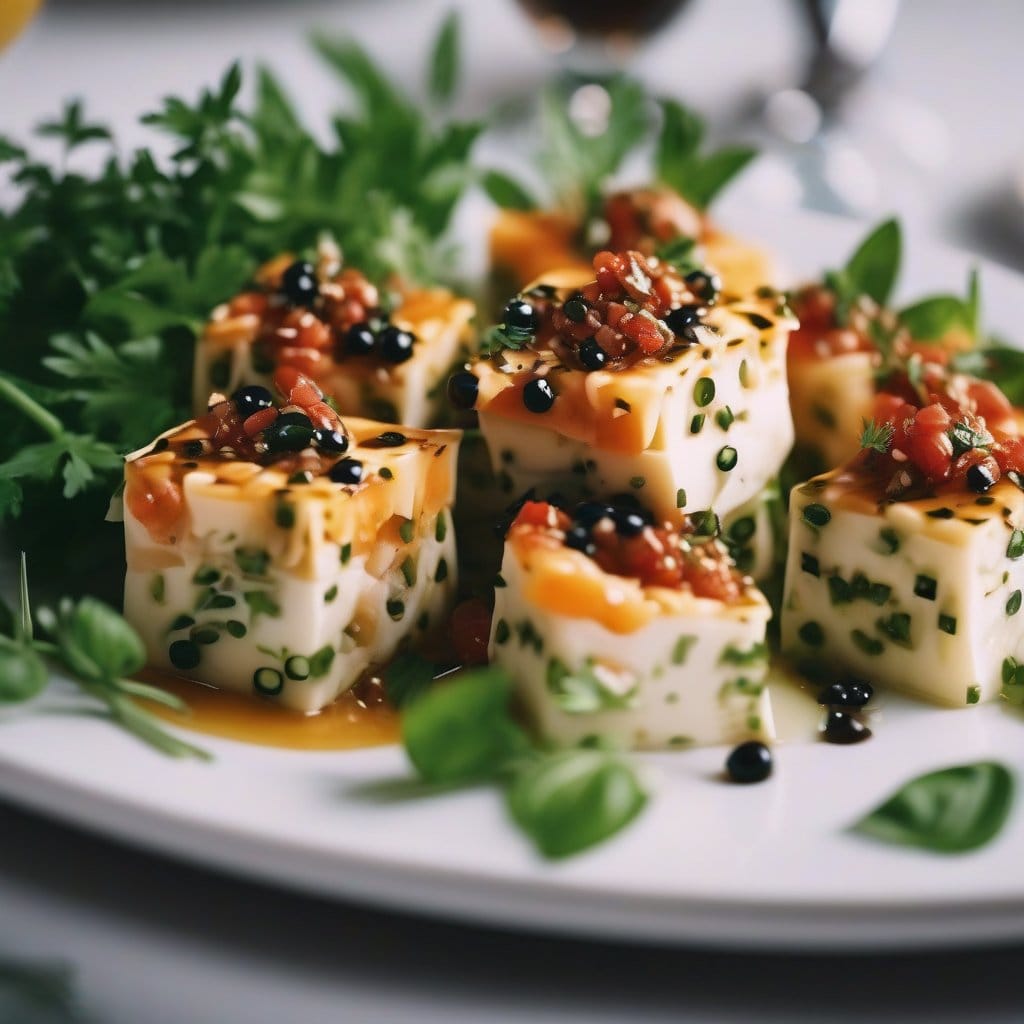 Nigella Italian Starters