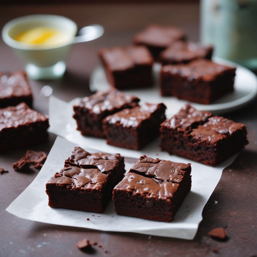 Delia Smith Chocolate Brownies