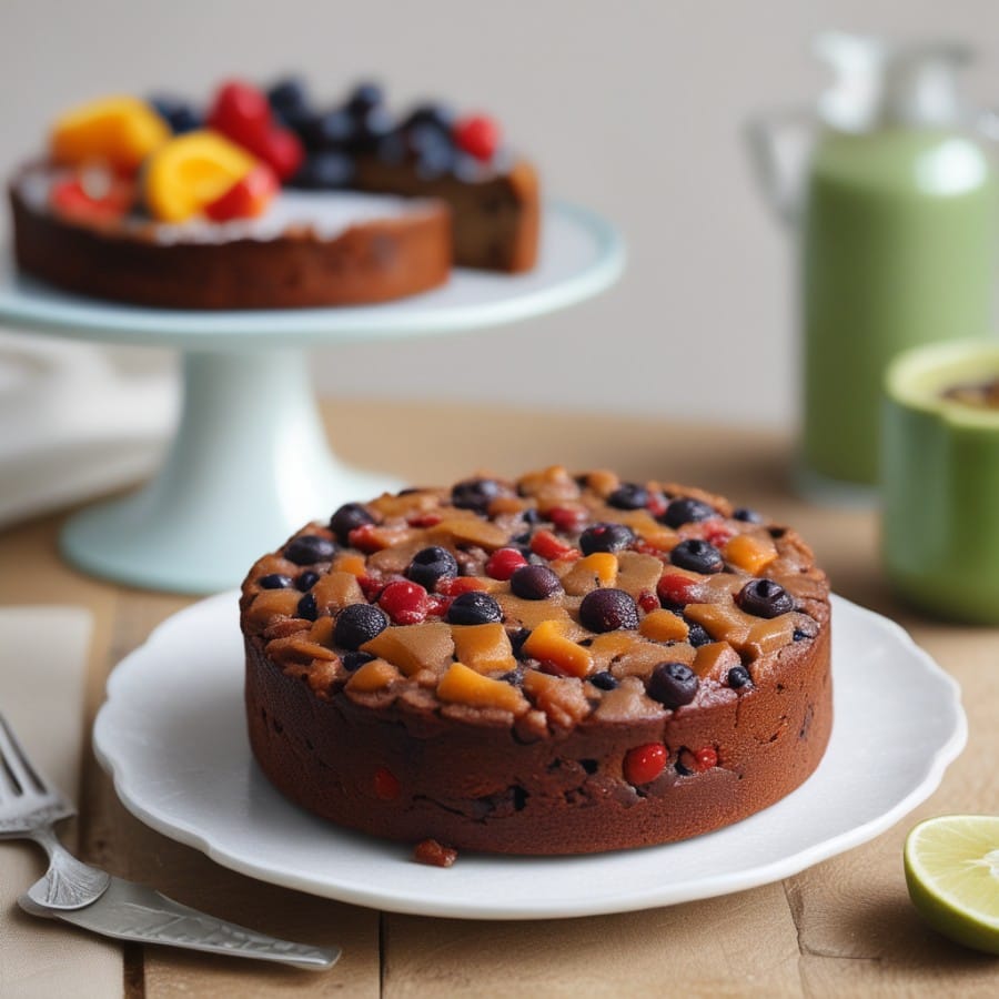 Mary Berry’s Boiled Fruit Cake