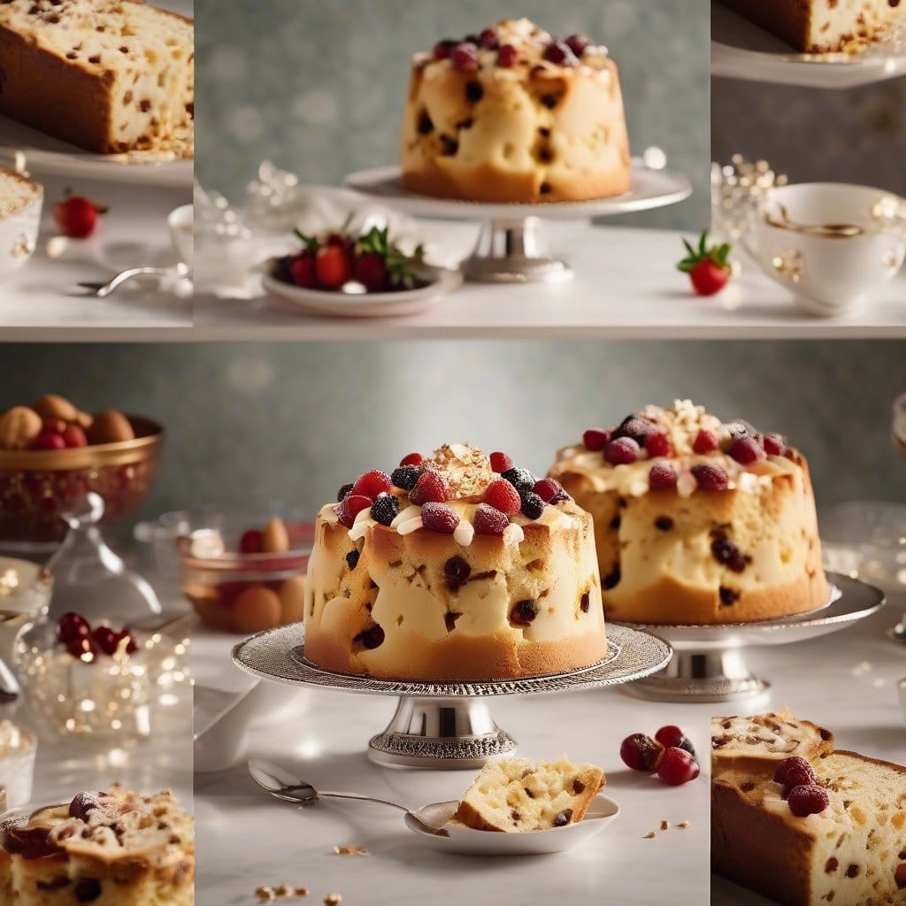 Nigella Panettone Trifle