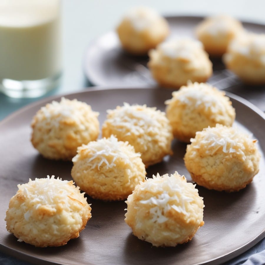 Mary Berry Coconut Macaroons