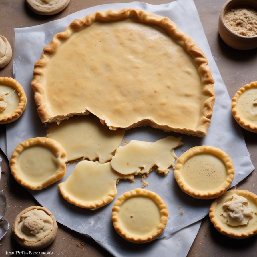 Mary Berry Shortcrust Pastry Recipe