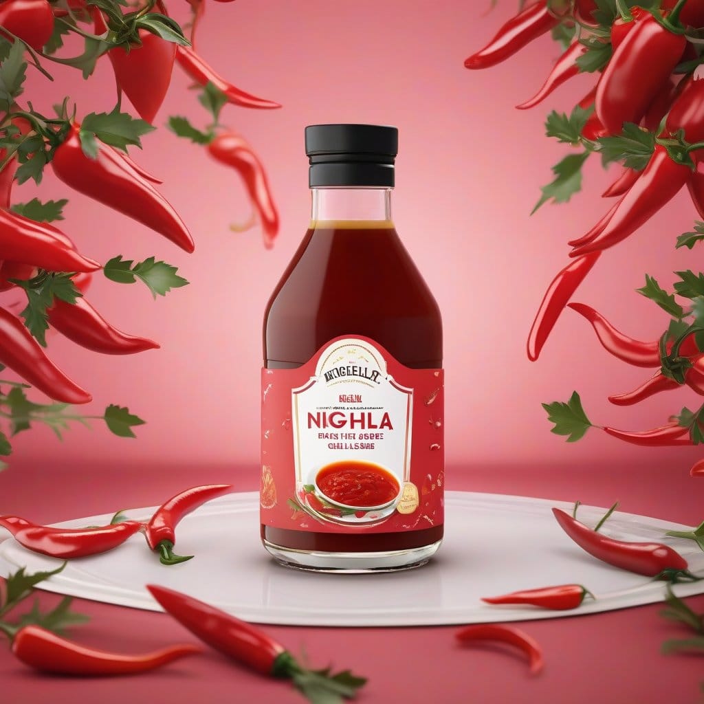 Nigella Sweet Chilli Sauce Recipe