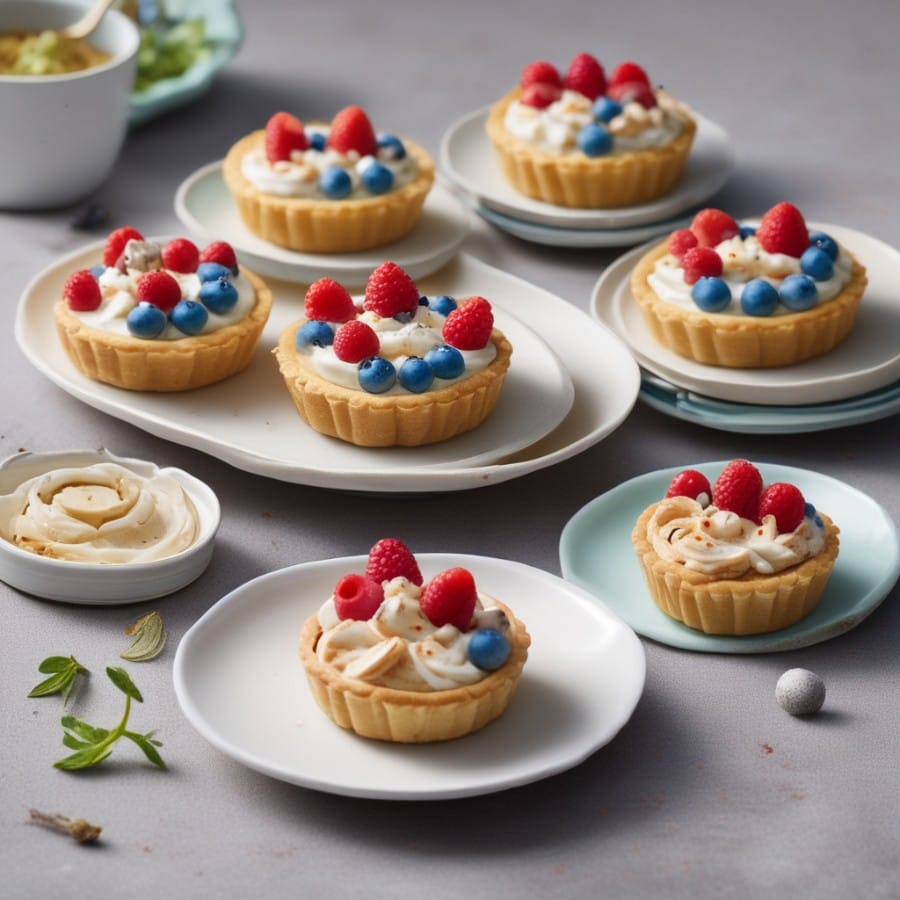 Mary Berry Congress Tarts