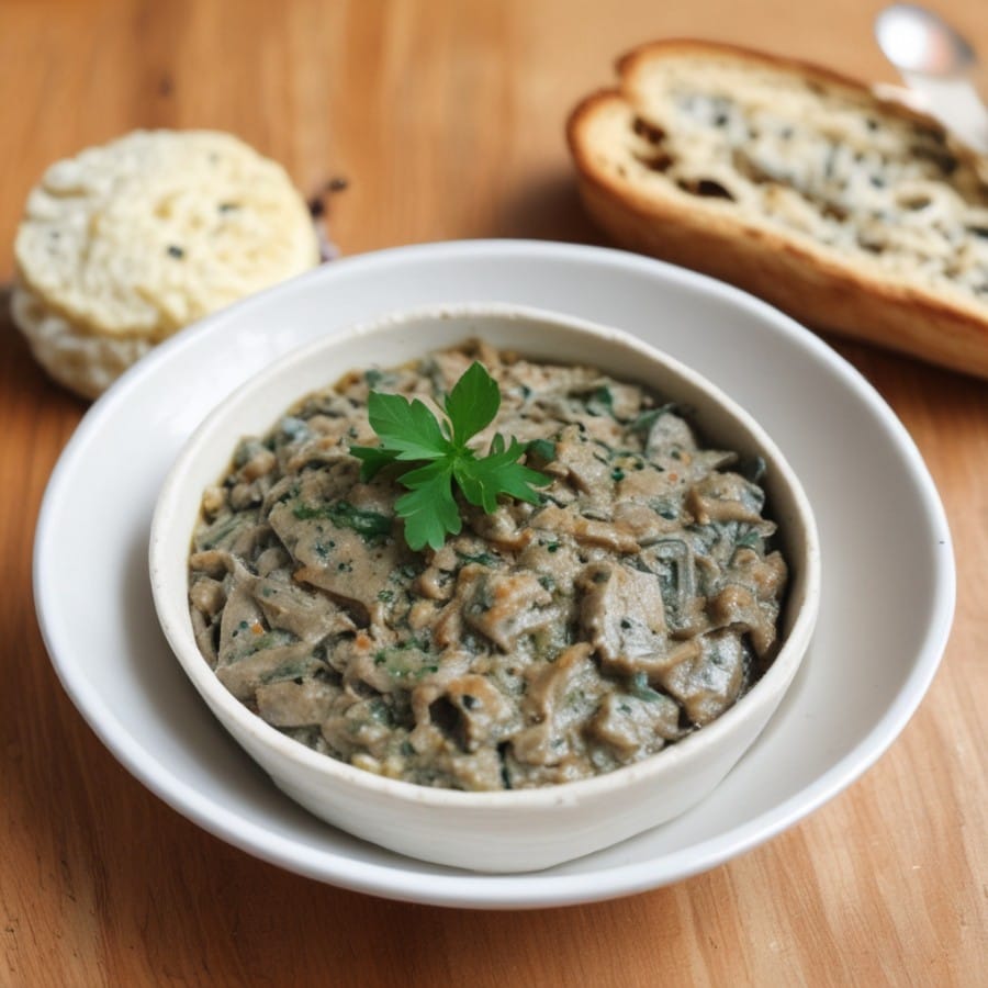 Nigella Mackerel Pate