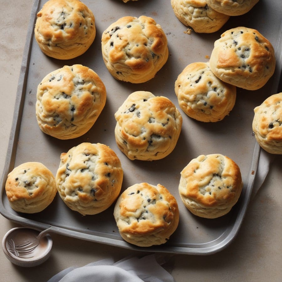 Mary Berry Buttermilk Scones