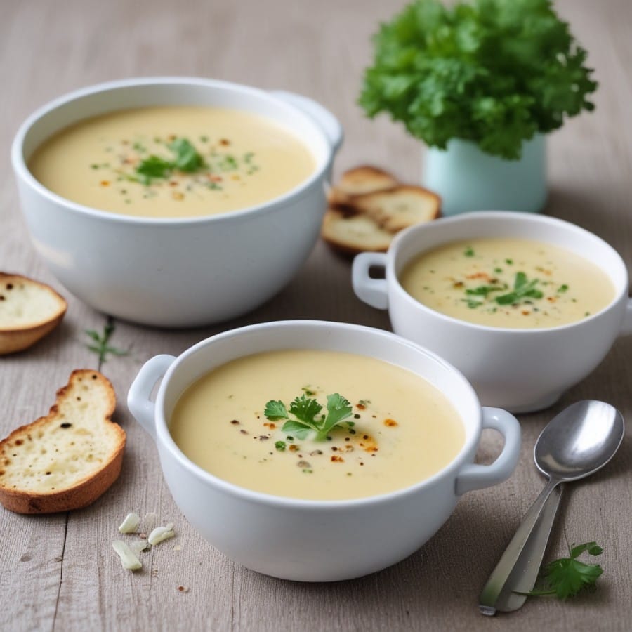 Mary Berry Cauliflower Soup