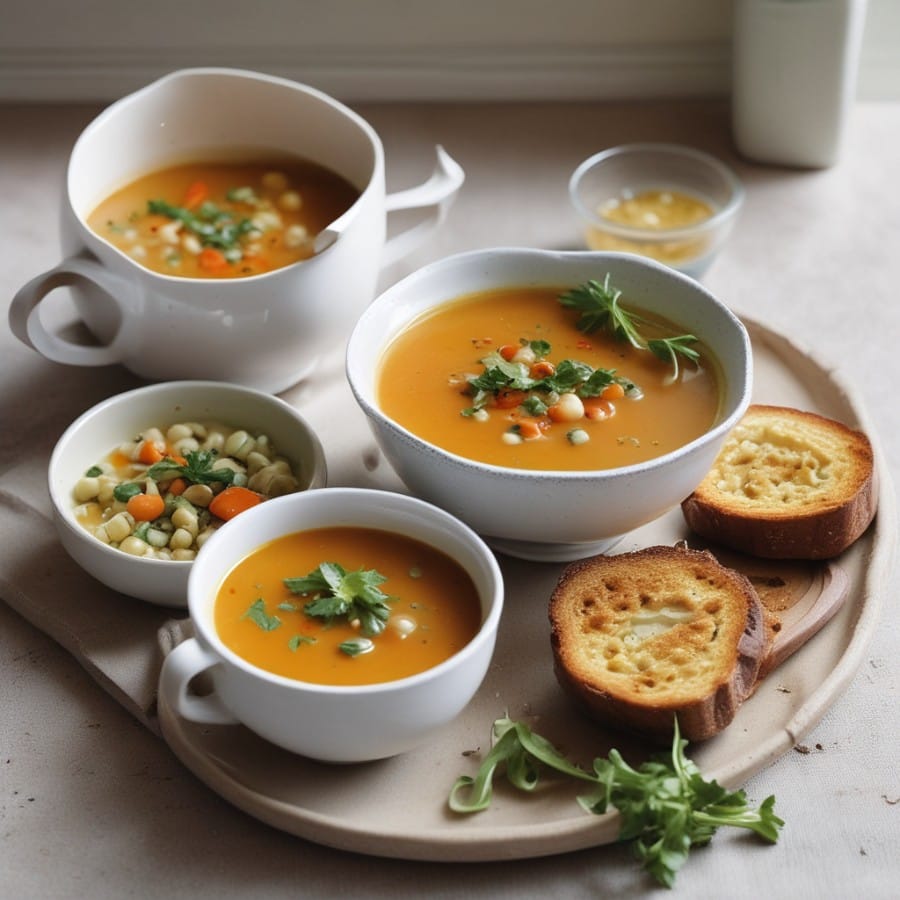 Mary Berry Vegetable Soup Recipe