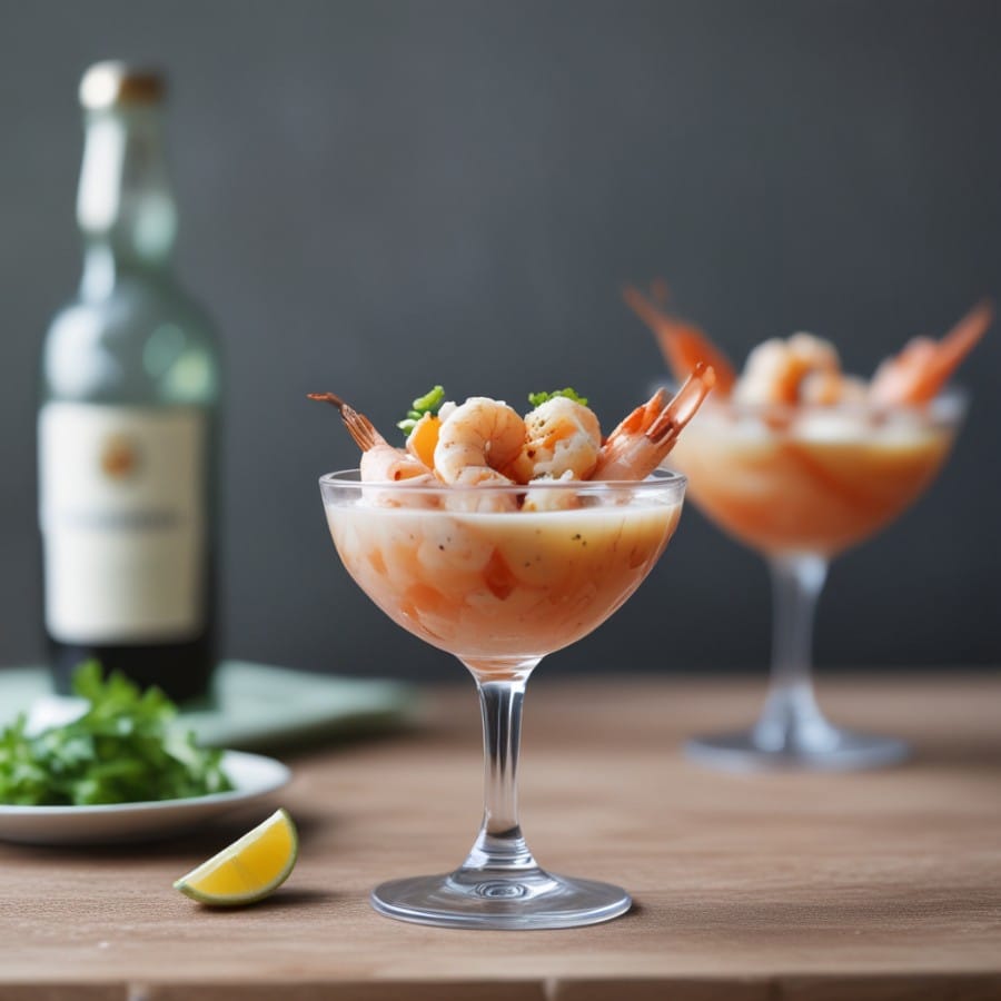 Nigella Lawson Prawn Cocktail