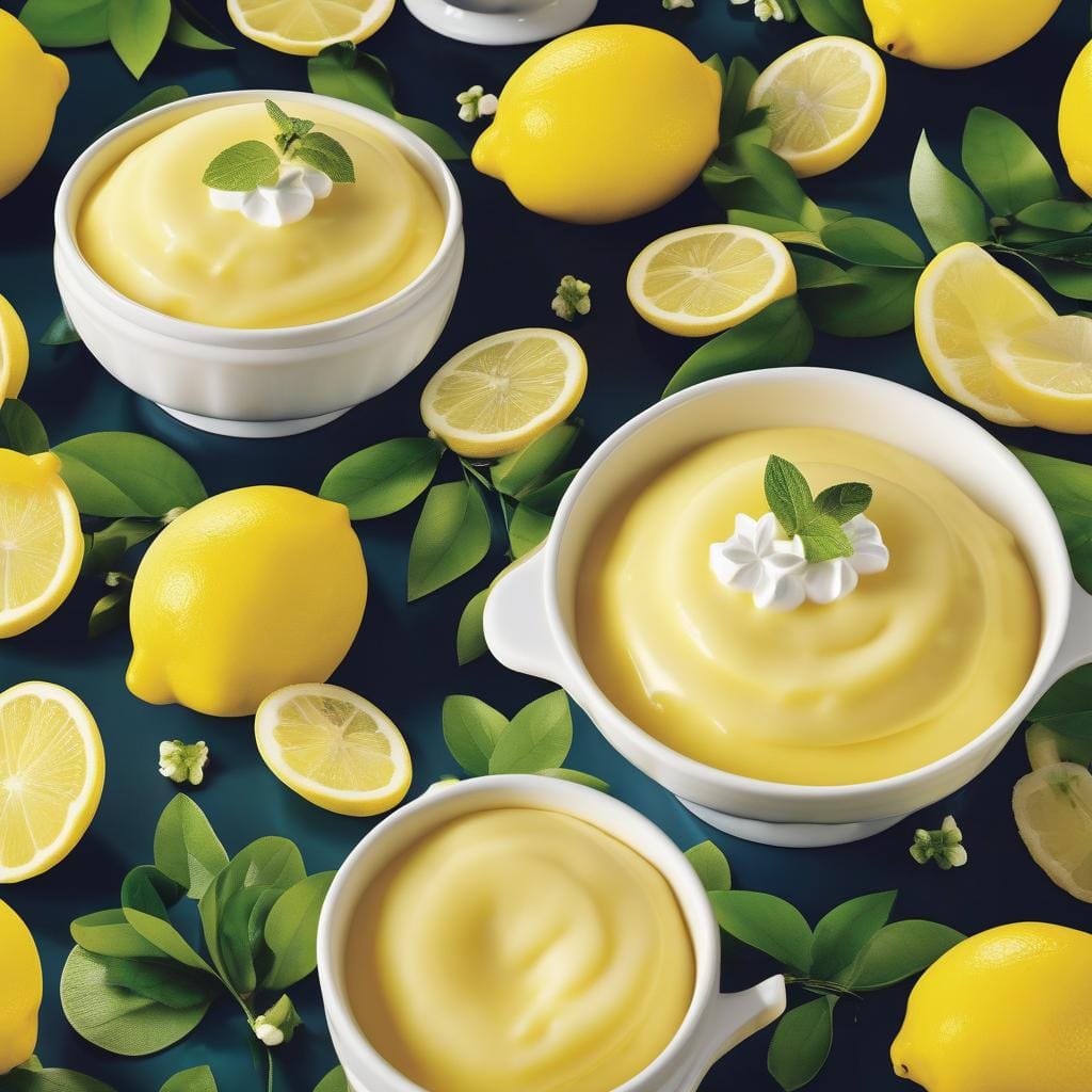 Delia Smith Lemon Surprise Pudding