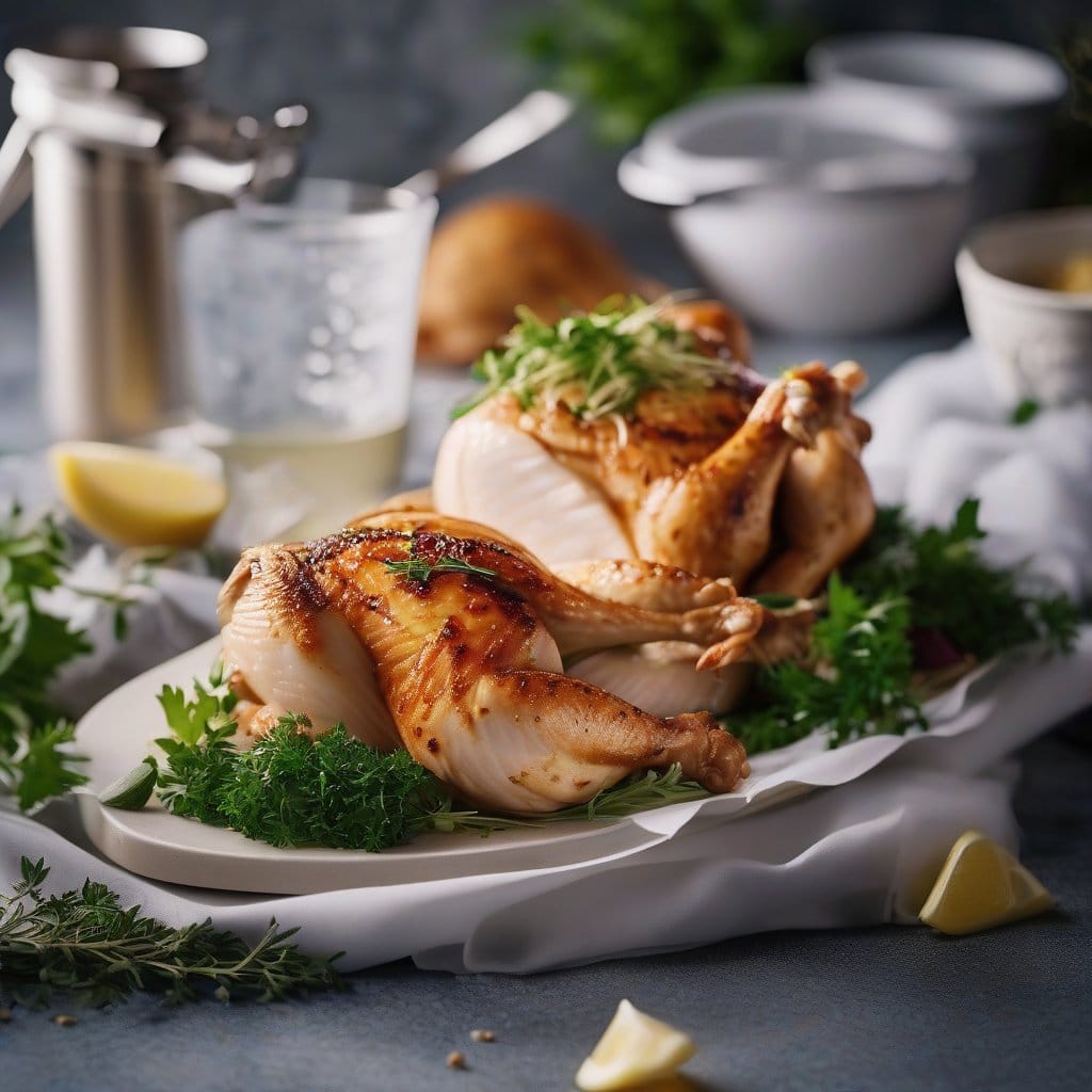 Nigella Chicken Basque