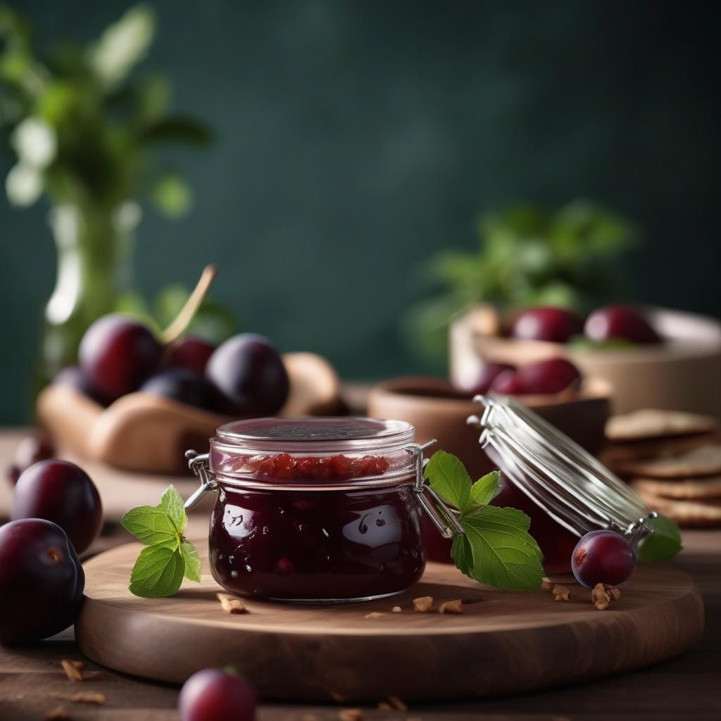 Mary Berry Plum Chutney