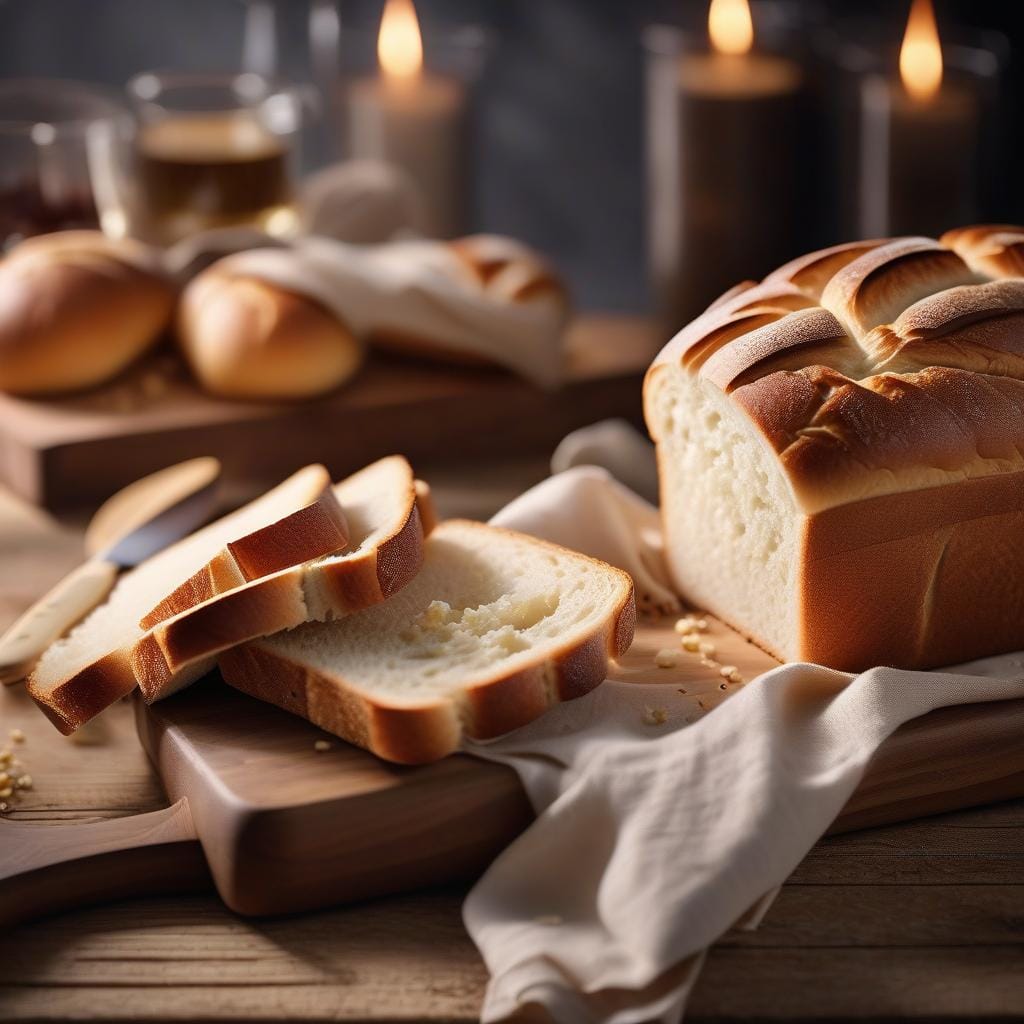 Mary Berry White Bread Recipe