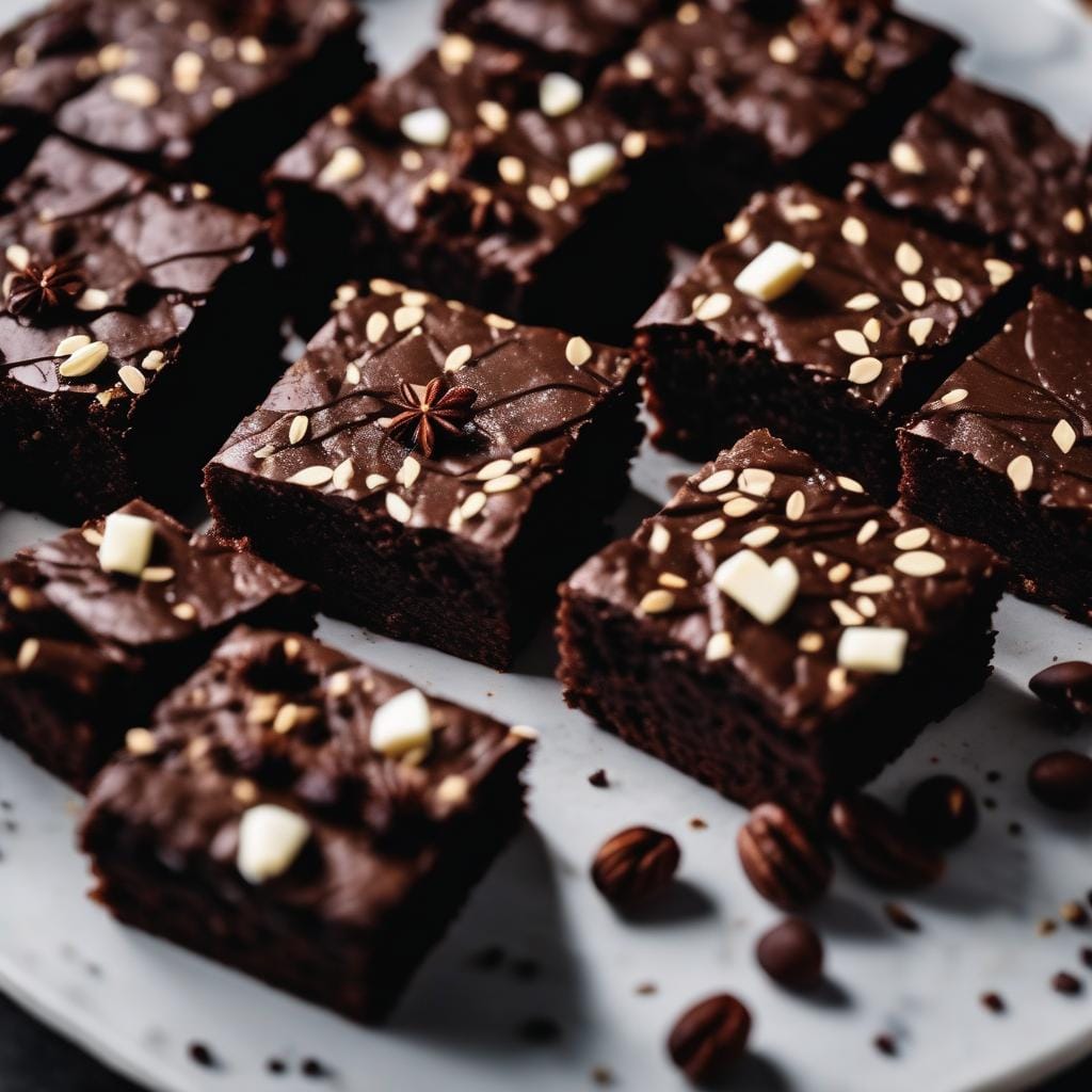Nigella Vegan Brownies