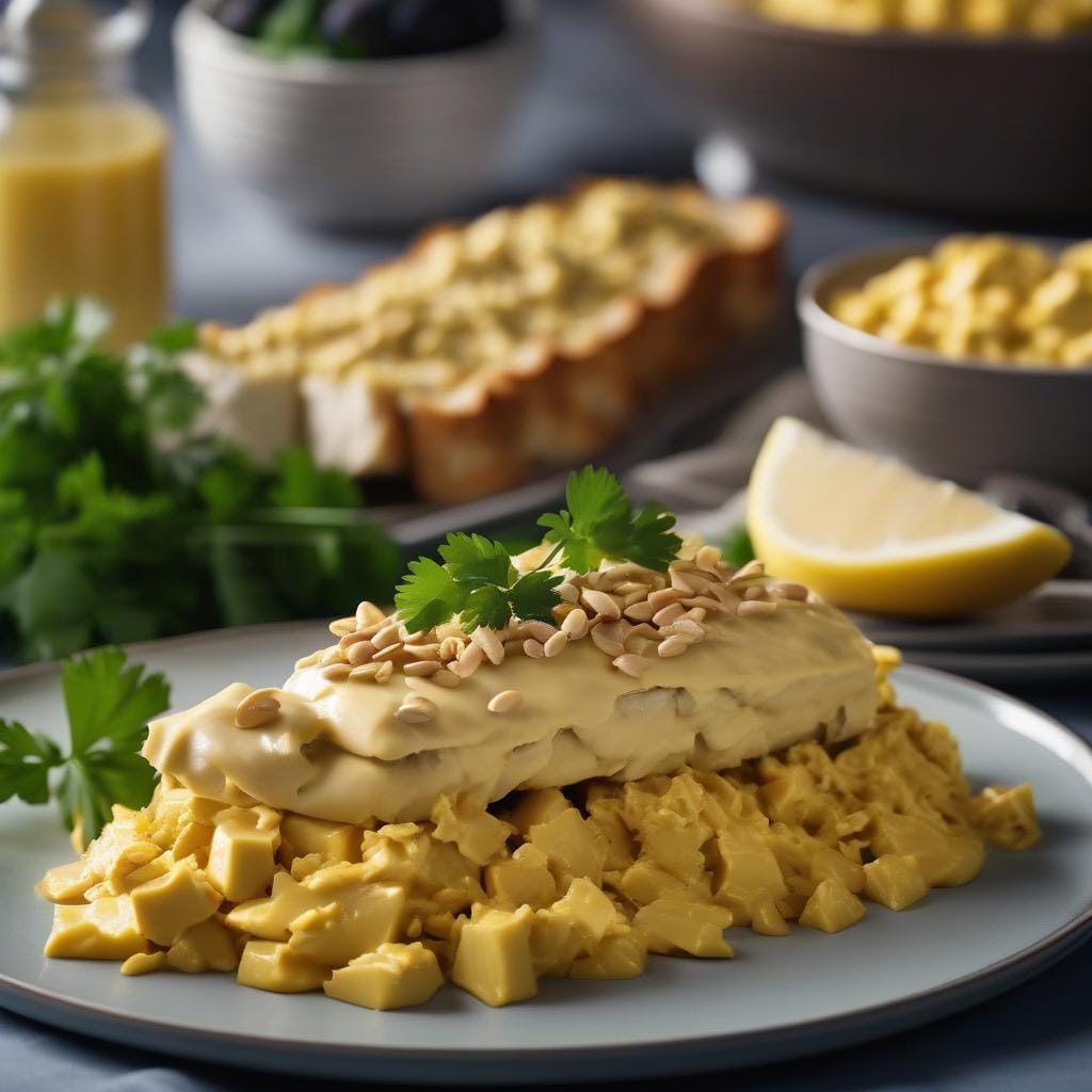 Mary Berry Coronation Chicken