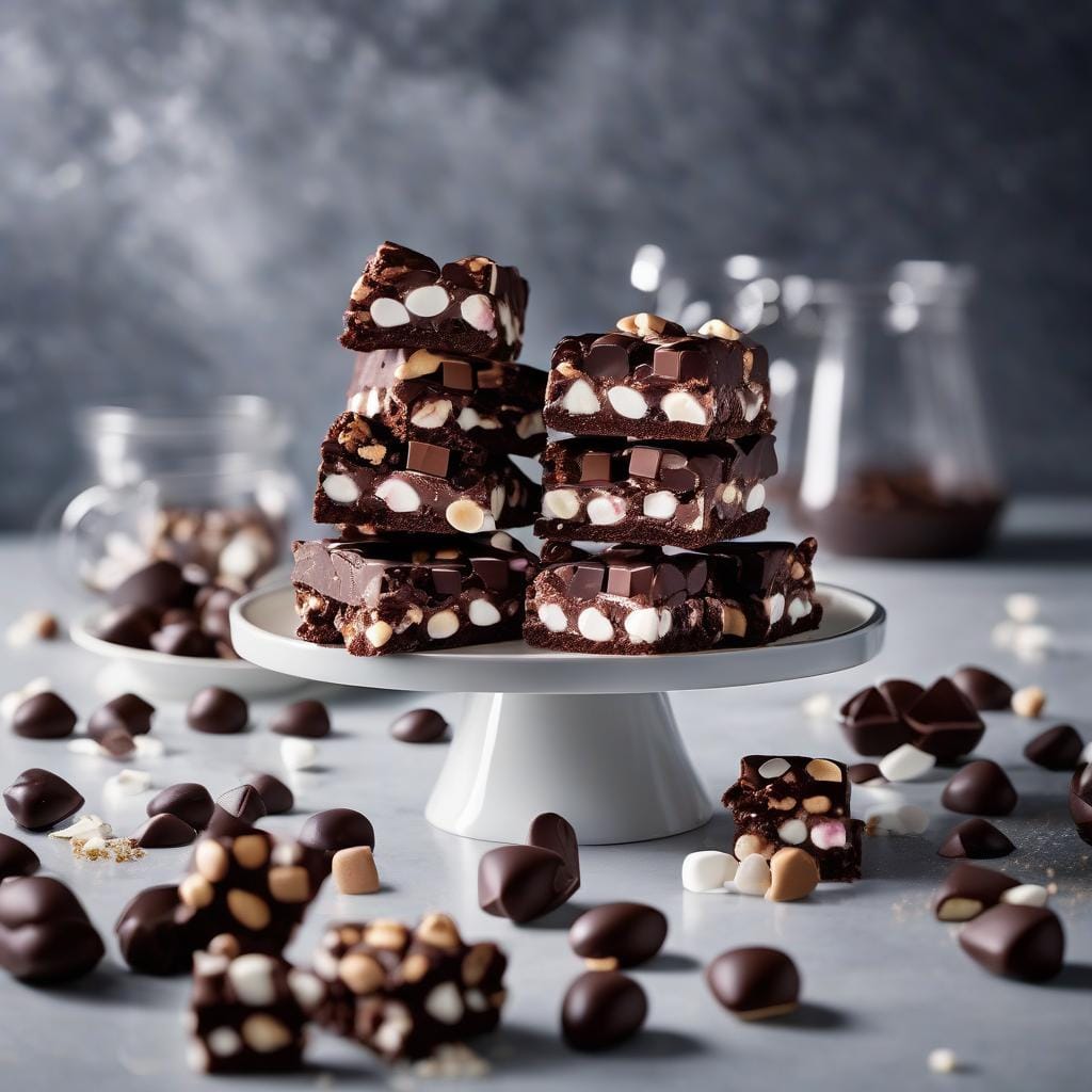 Nigella Rocky Road Recipe