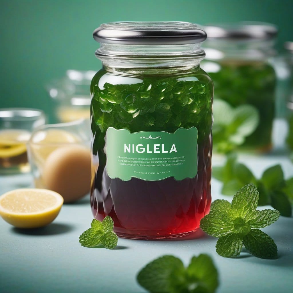 Nigella Mint Jelly