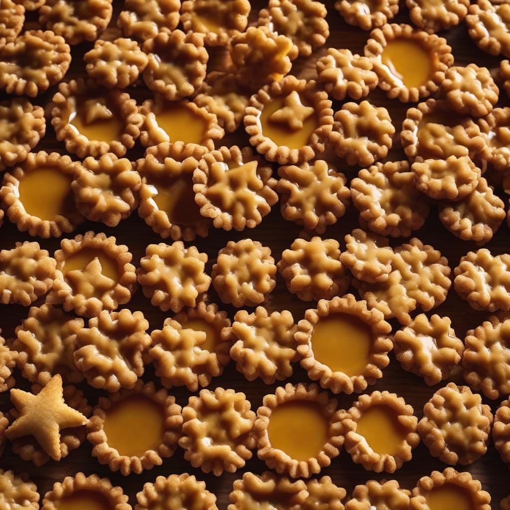 Hairy Bikers Treacle Tart